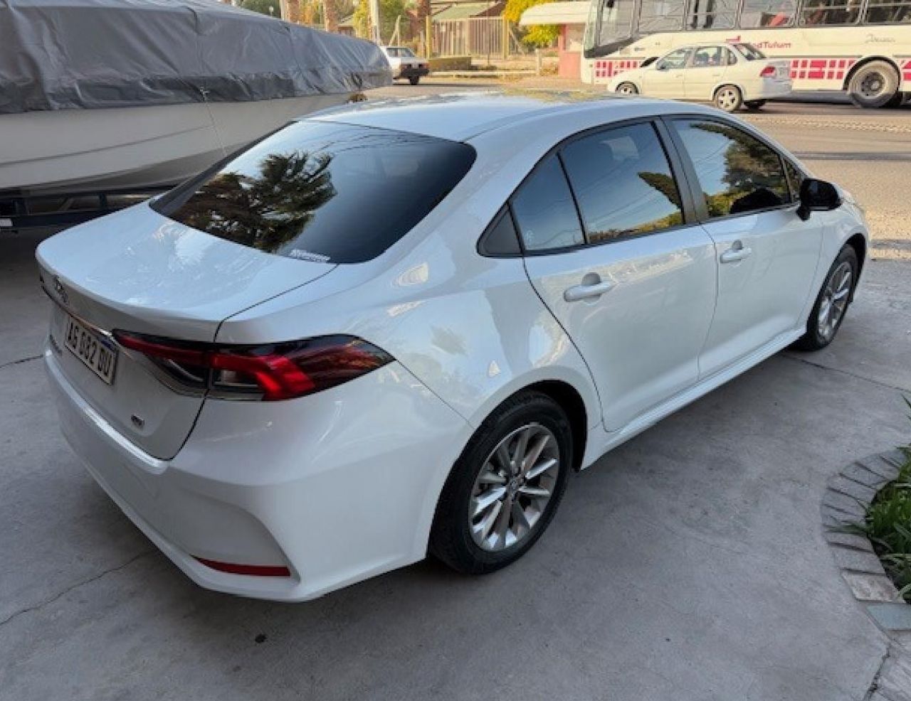Toyota Corolla Usado en San Juan, deRuedas