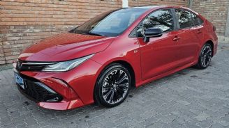 Toyota Corolla Usado en Mendoza
