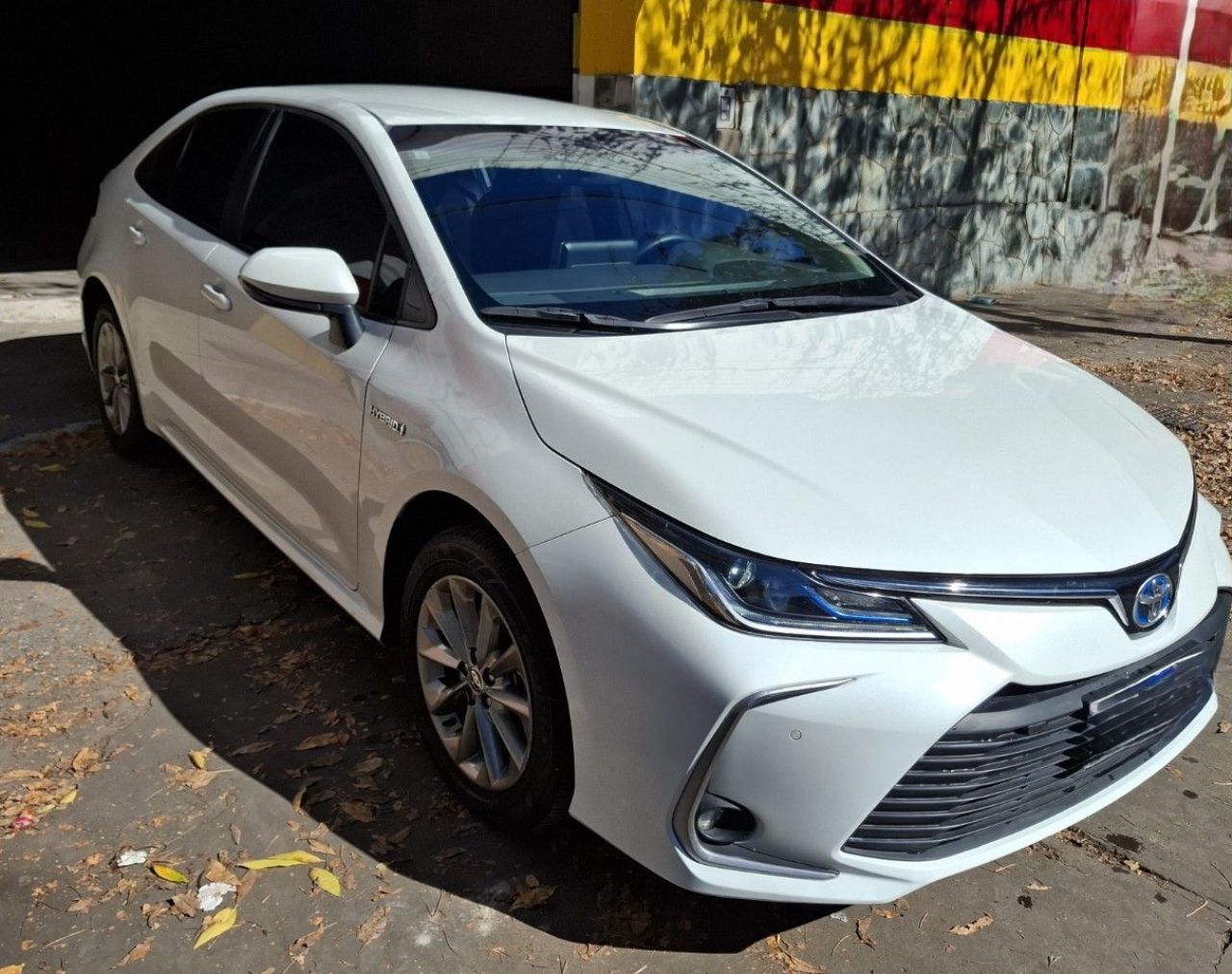 Toyota Corolla Usado en Santa Fe, deRuedas