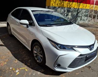 Toyota Corolla Usado en Santa Fe