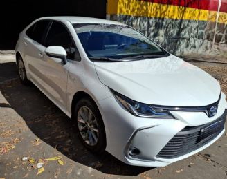Toyota Corolla Usado en Santa Fe
