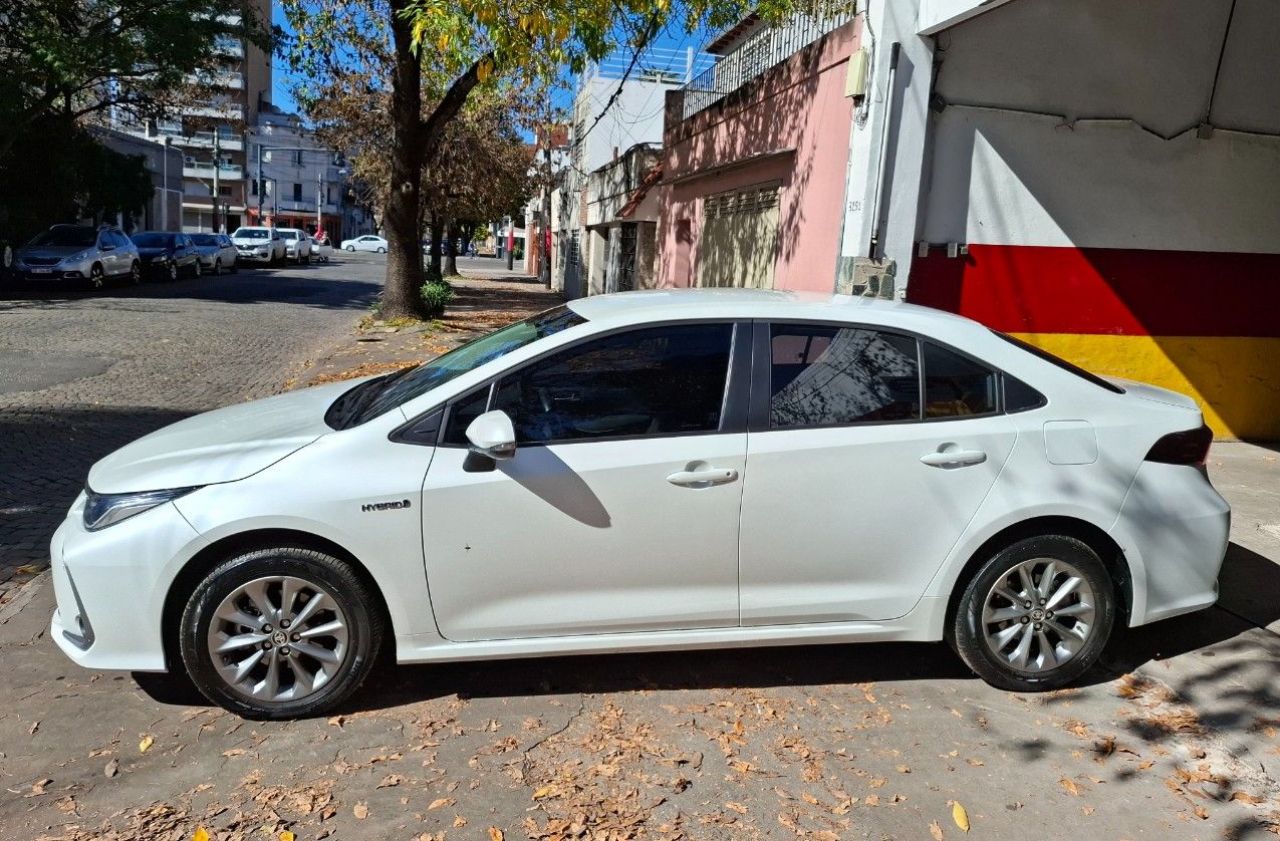 Toyota Corolla Usado en Santa Fe, deRuedas