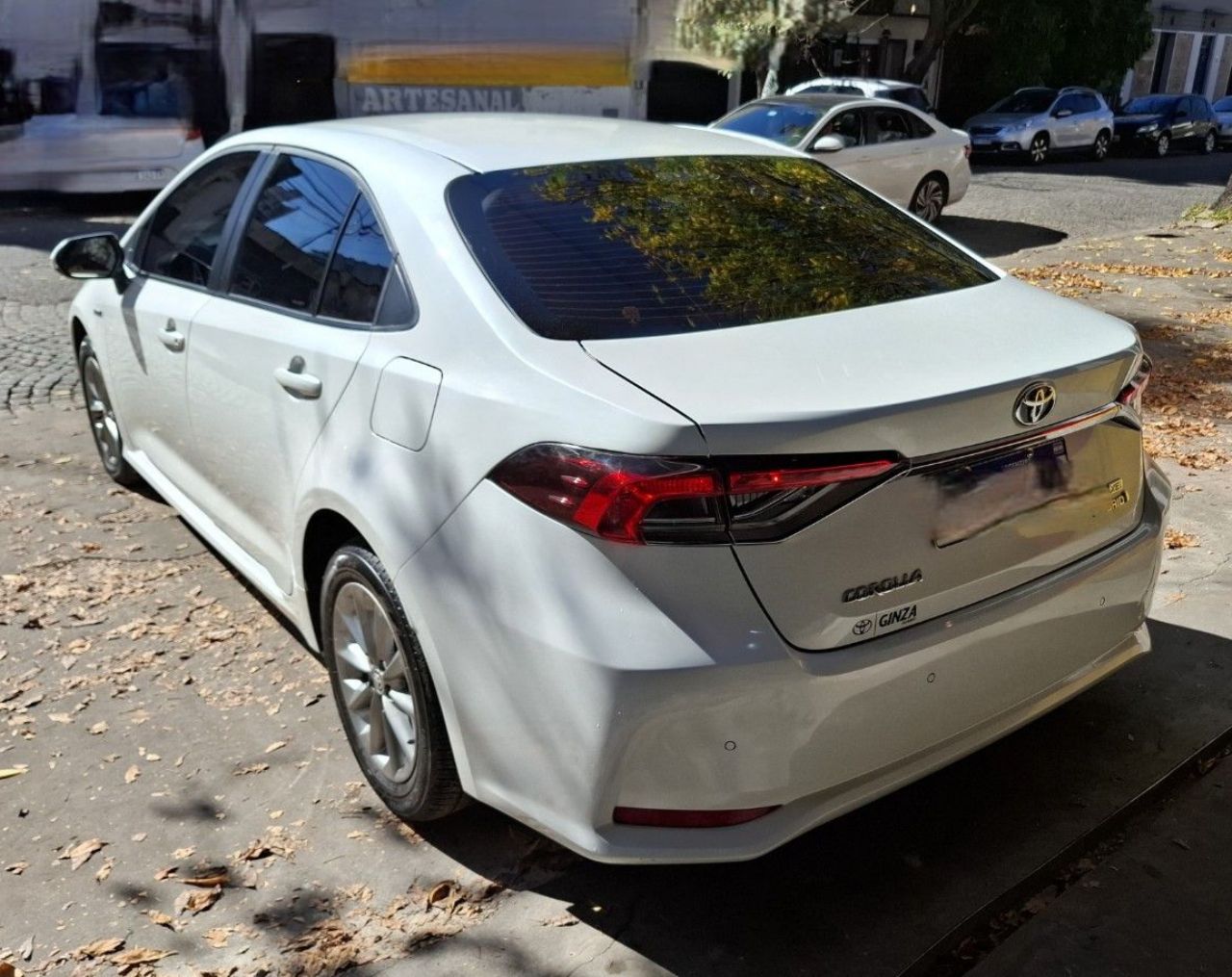 Toyota Corolla Usado en Santa Fe, deRuedas