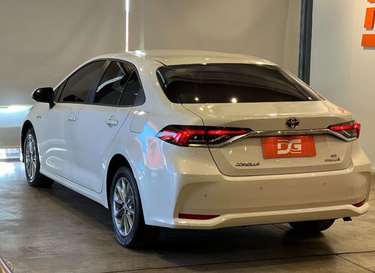 Toyota Corolla Usado Financiado en Córdoba, deRuedas