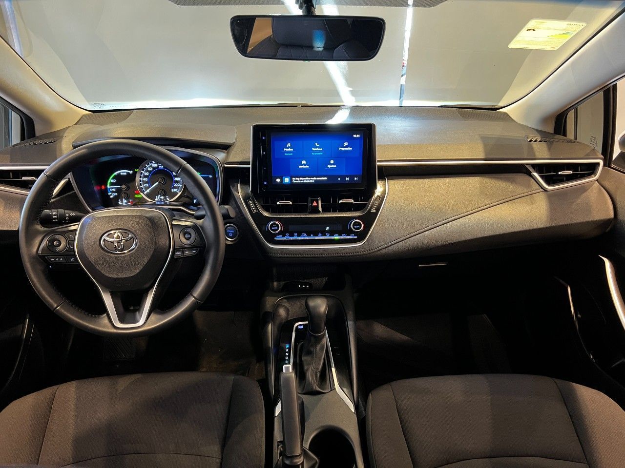 Toyota Corolla Usado Financiado en Córdoba, deRuedas