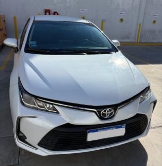 Toyota Corolla Usado en Buenos Aires