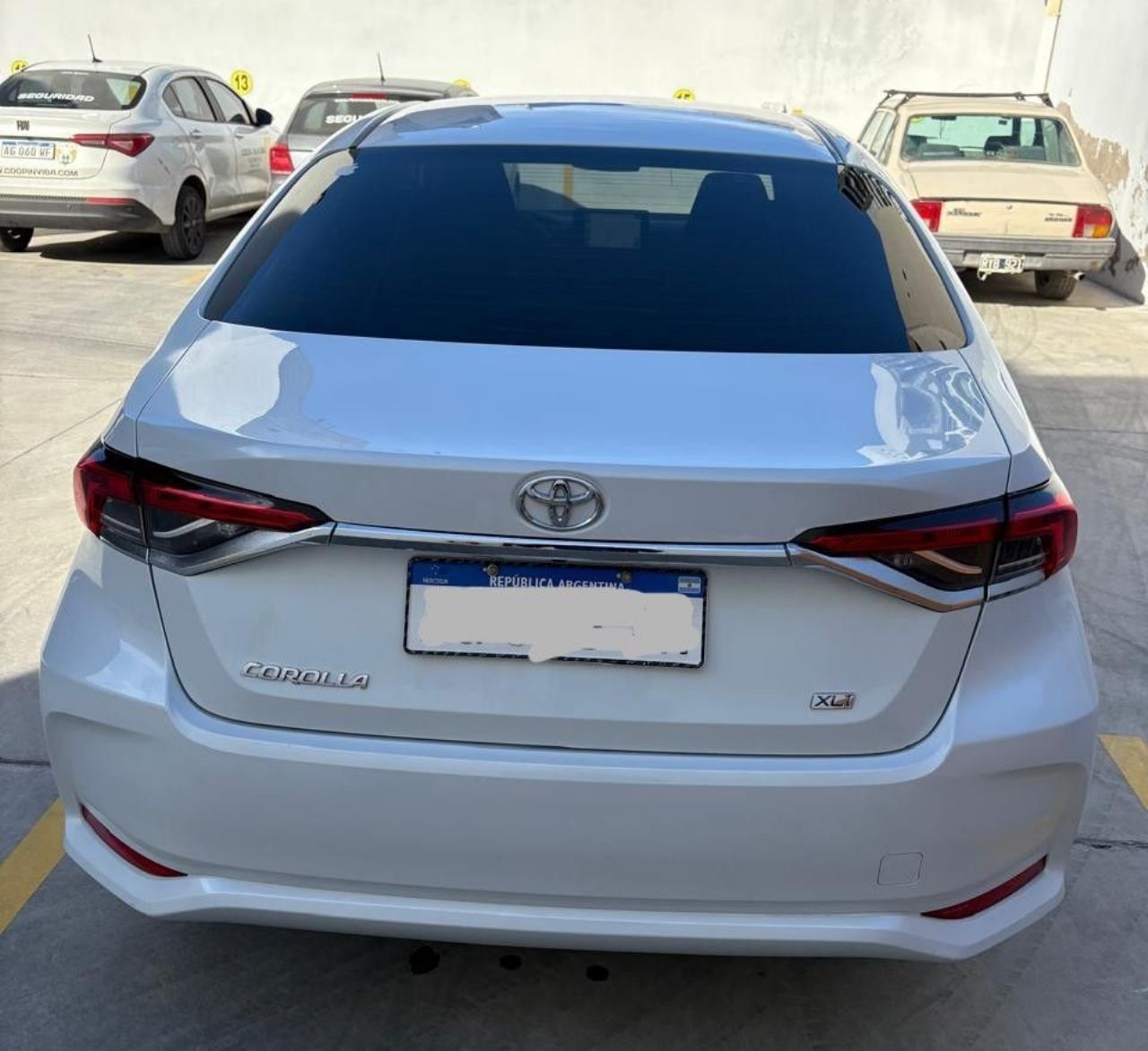 Toyota Corolla Usado en Buenos Aires, deRuedas