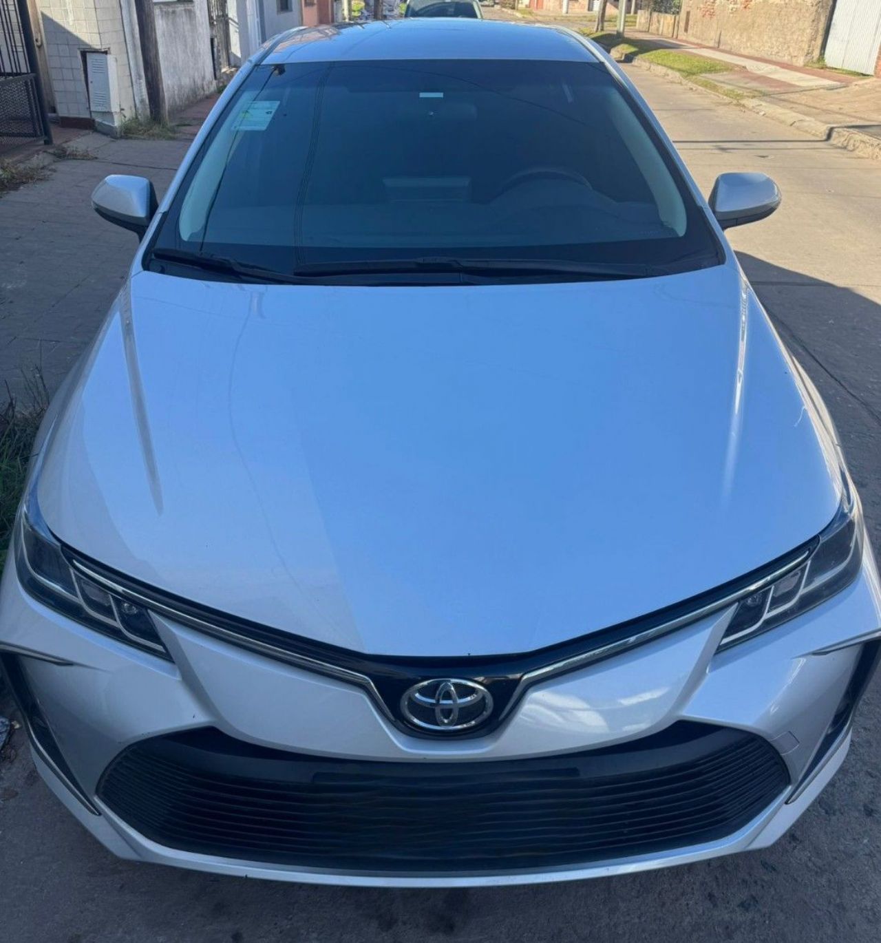 Toyota Corolla Usado en Santa Fe, deRuedas
