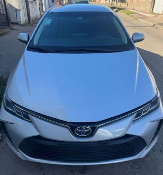 Toyota Corolla Usado en Santa Fe