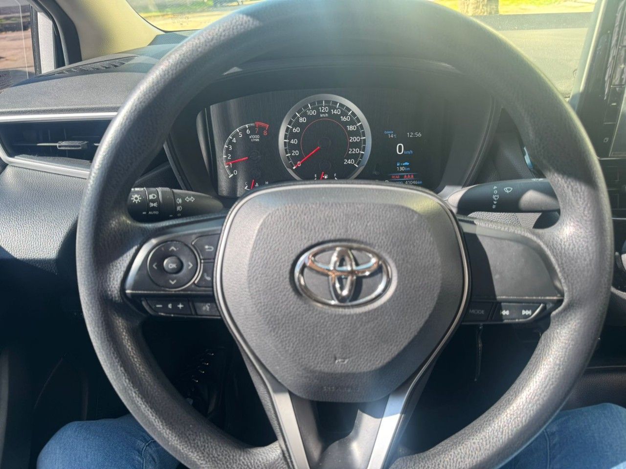 Toyota Corolla Usado en Santa Fe, deRuedas
