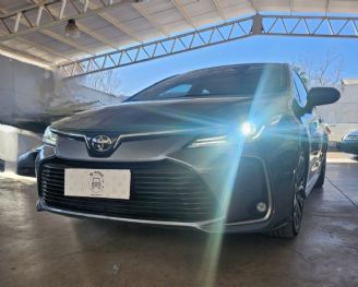 Toyota Corolla Usado en Mendoza Financiado