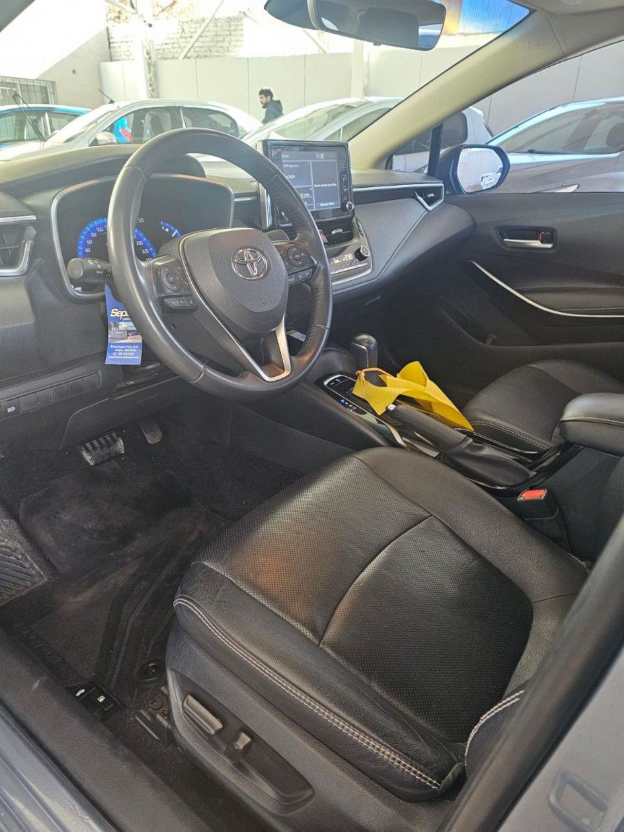 Toyota Corolla Usado Financiado en Mendoza, deRuedas