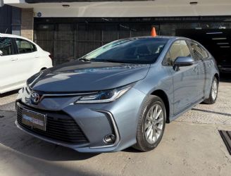 Toyota Corolla Usado en Mendoza Financiado