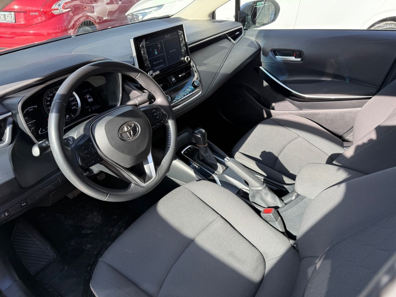 Toyota Corolla Usado Financiado en Mendoza, deRuedas