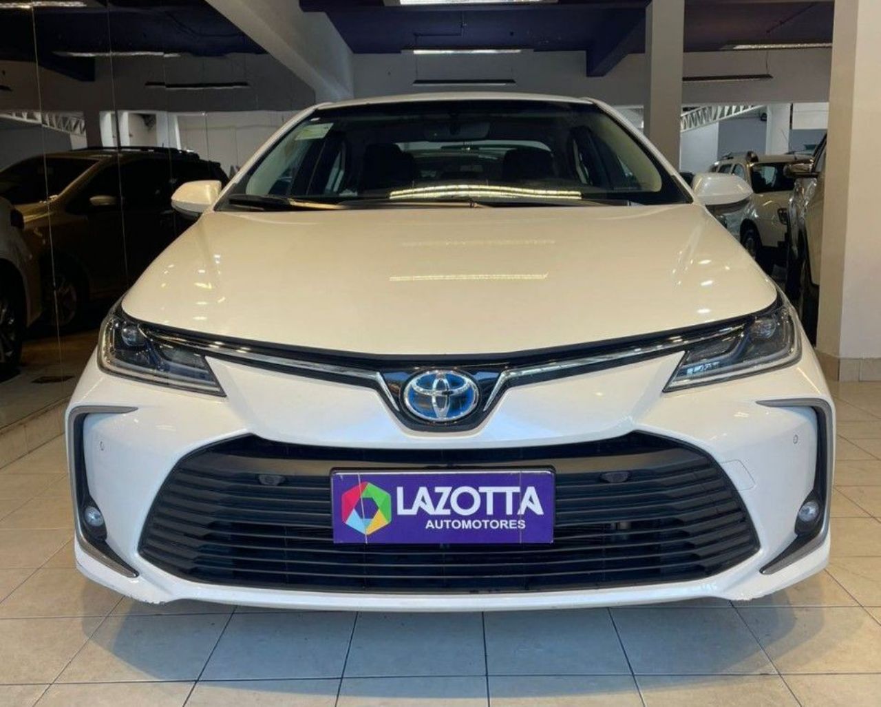 Toyota Corolla Usado Financiado en Córdoba, deRuedas