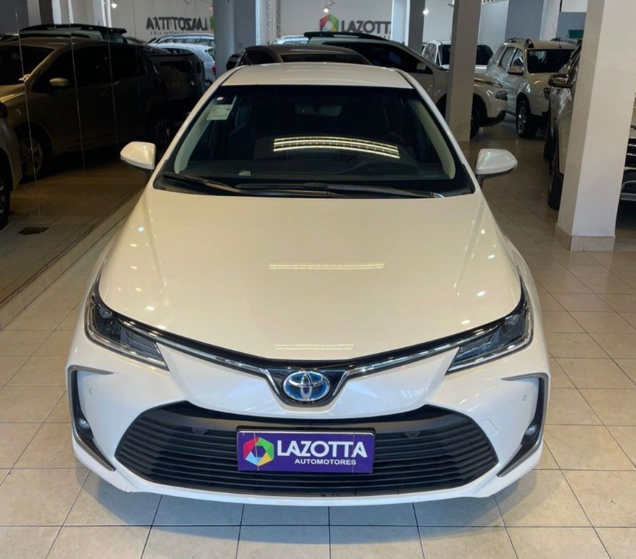 Toyota Corolla Usado Financiado en Córdoba, deRuedas