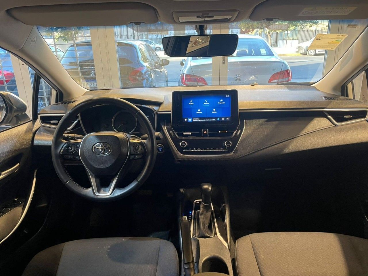 Toyota Corolla Usado Financiado en Córdoba, deRuedas