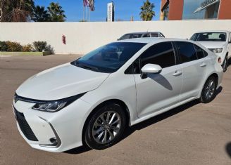 Toyota Corolla Usado en Mendoza Financiado