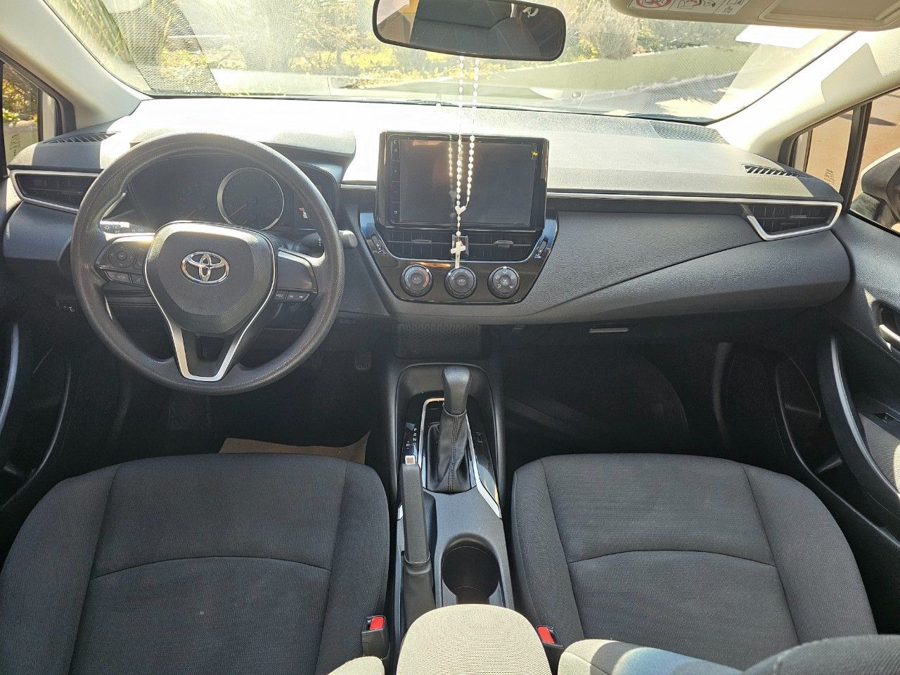 Toyota Corolla Usado Financiado en Mendoza, deRuedas