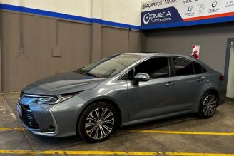 Toyota Corolla Usado en Mendoza Financiado