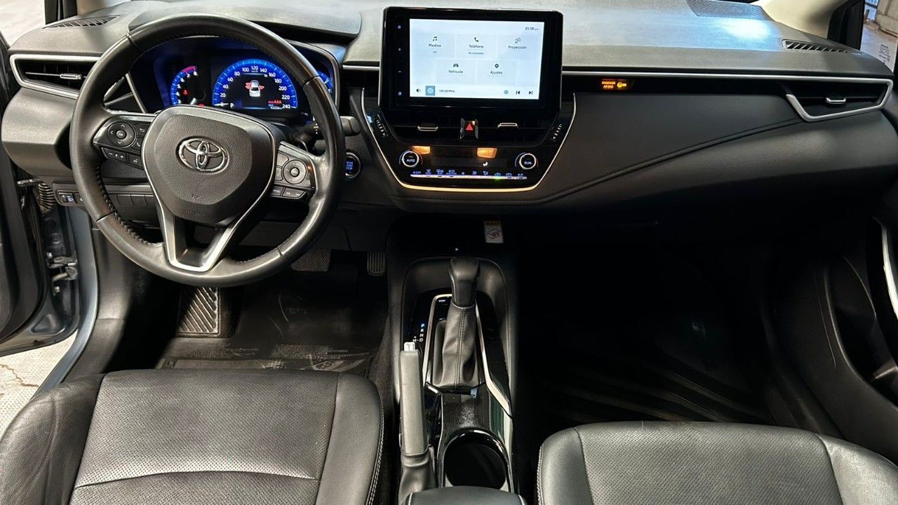 Toyota Corolla Usado Financiado en Mendoza, deRuedas