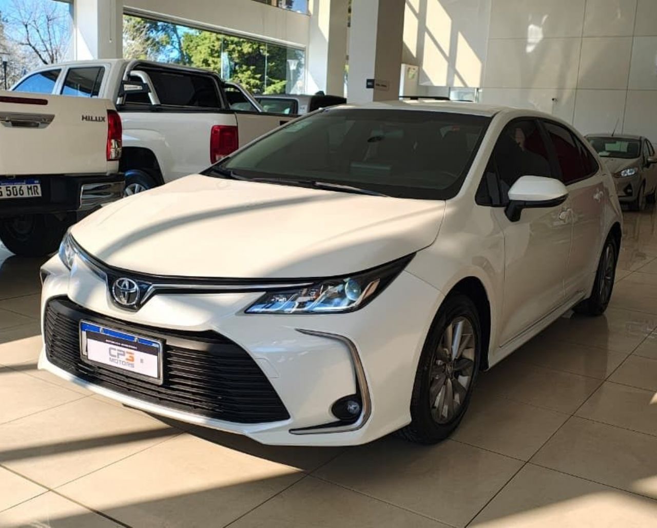 Toyota Corolla Usado en Mendoza, deRuedas