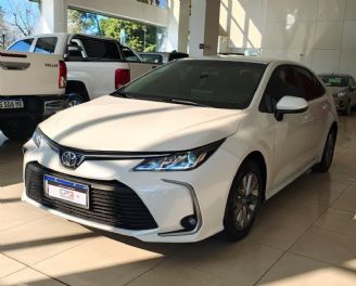 Toyota Corolla Usado en Mendoza