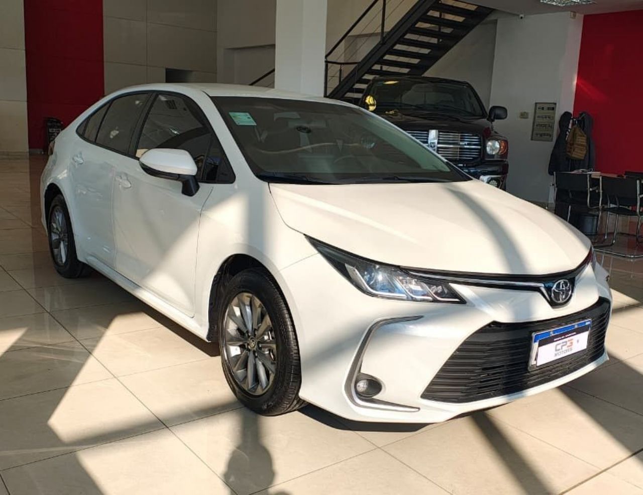 Toyota Corolla Usado en Mendoza, deRuedas