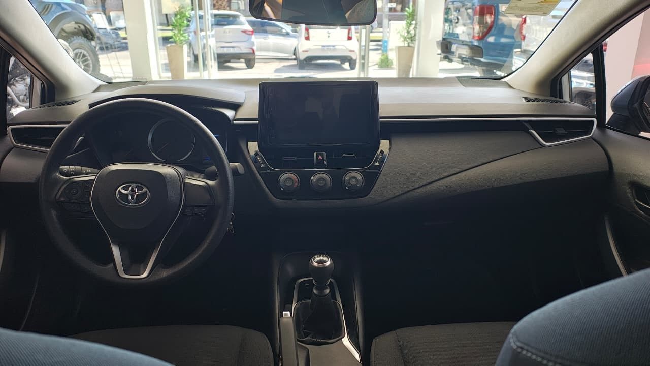 Toyota Corolla Usado en Mendoza, deRuedas