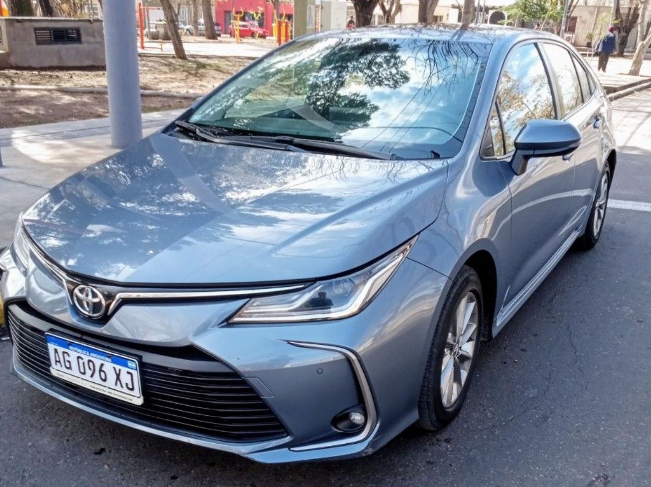 Toyota Corolla Usado en Mendoza, deRuedas