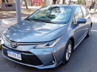 Toyota Corolla Usado en Mendoza