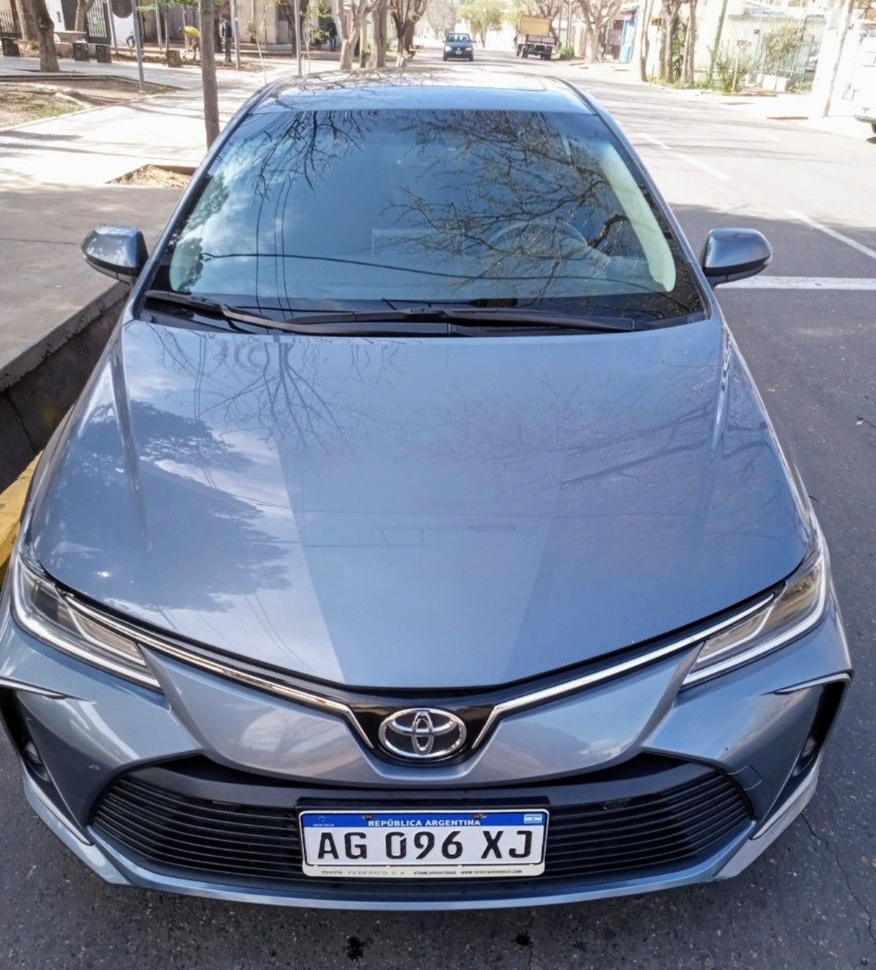 Toyota Corolla Usado en Mendoza, deRuedas