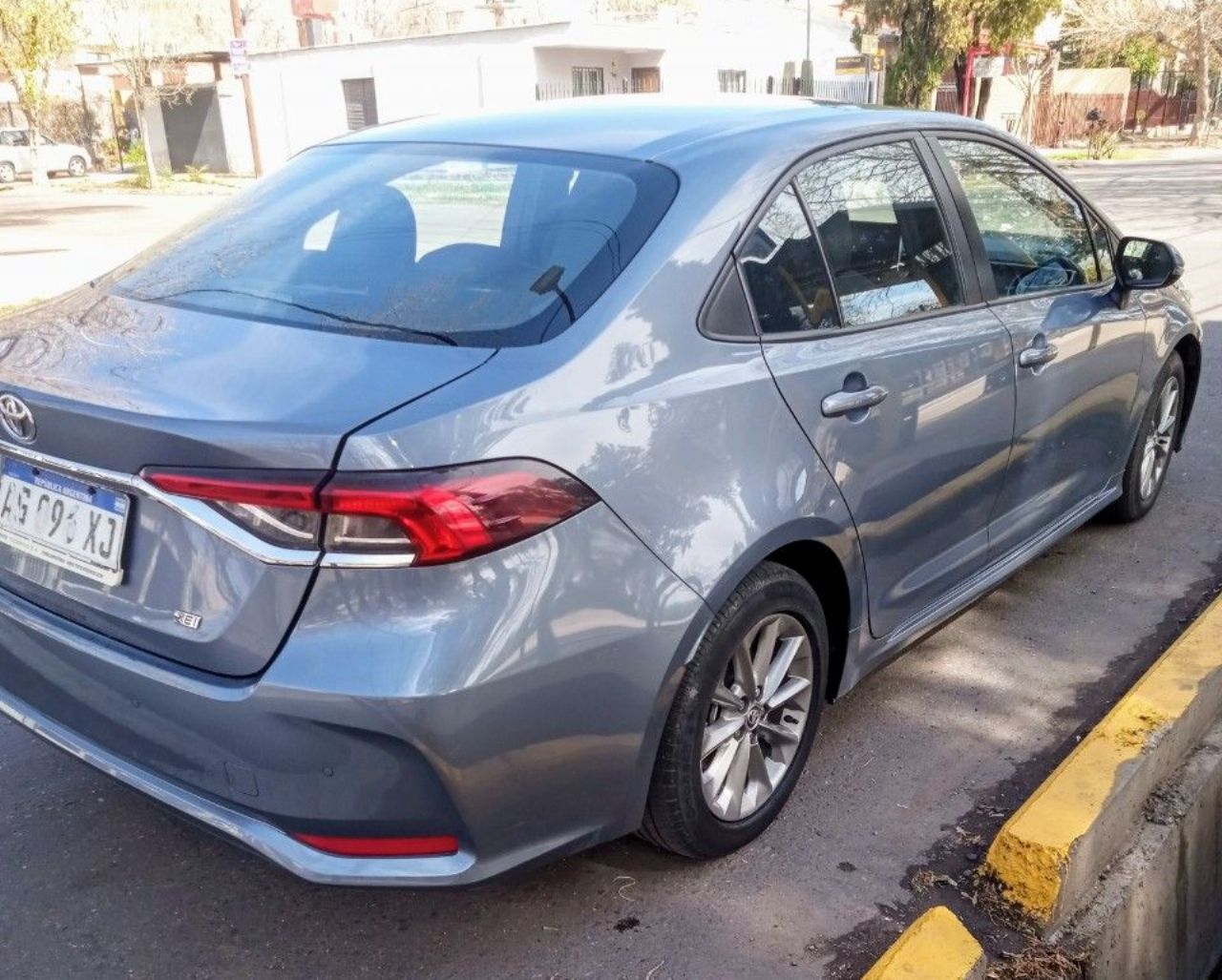 Toyota Corolla Usado en Mendoza, deRuedas