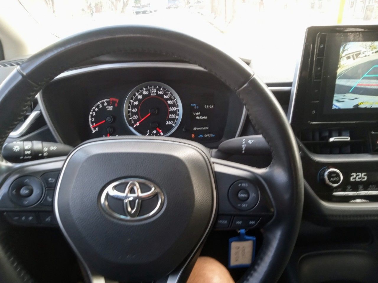 Toyota Corolla Usado en Mendoza, deRuedas