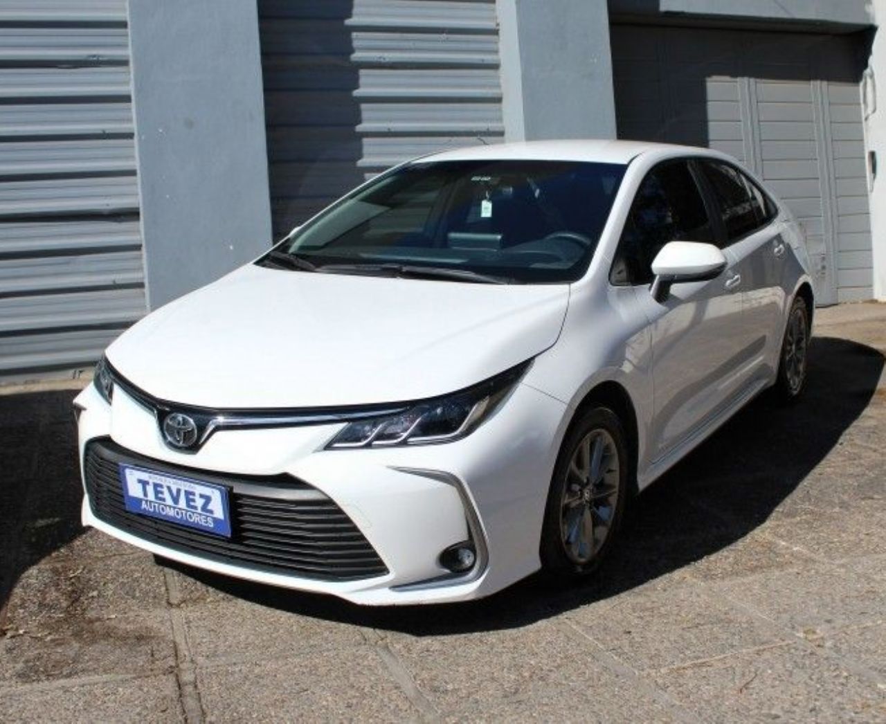 Toyota Corolla Usado en Córdoba, deRuedas