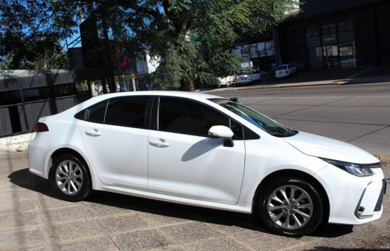Toyota Corolla Usado en Córdoba, deRuedas