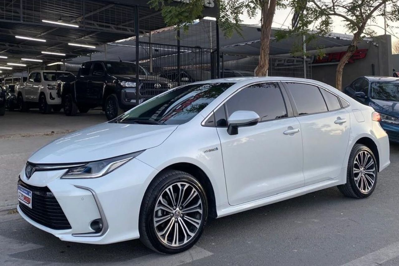 Toyota Corolla Usado Financiado en San Juan, deRuedas