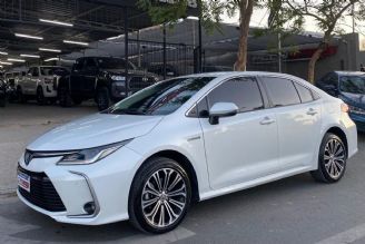 Toyota Corolla Usado en San Juan Financiado