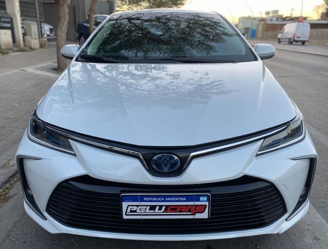 Toyota Corolla Usado Financiado en San Juan, deRuedas