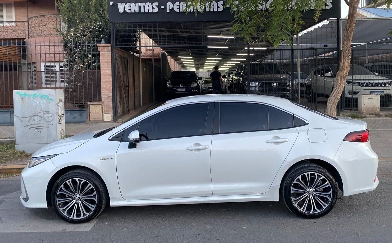 Toyota Corolla Usado Financiado en San Juan, deRuedas