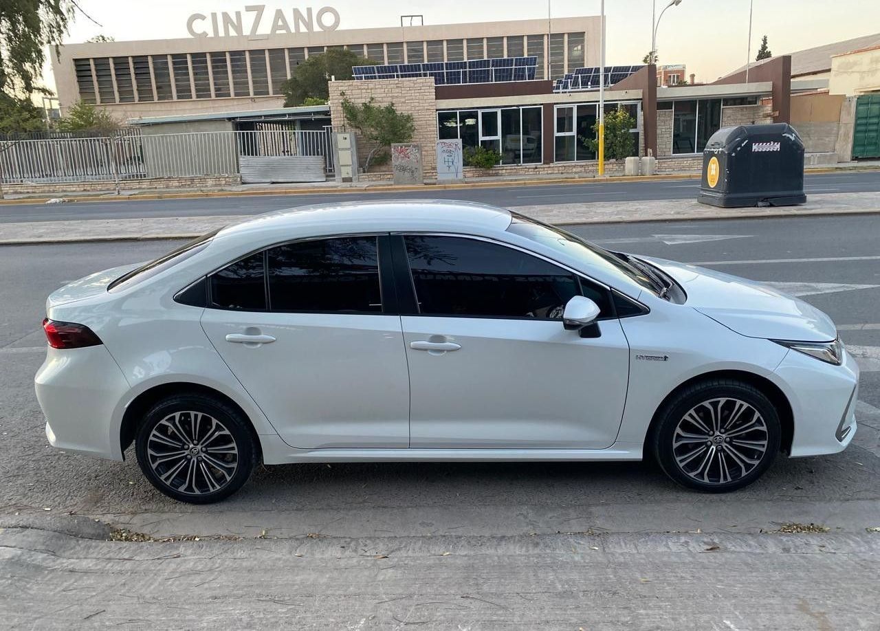 Toyota Corolla Usado Financiado en San Juan, deRuedas