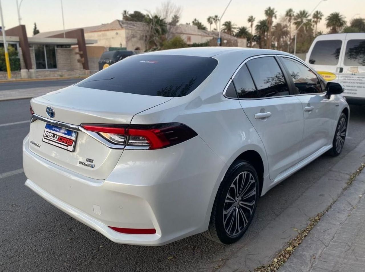 Toyota Corolla Usado Financiado en San Juan, deRuedas