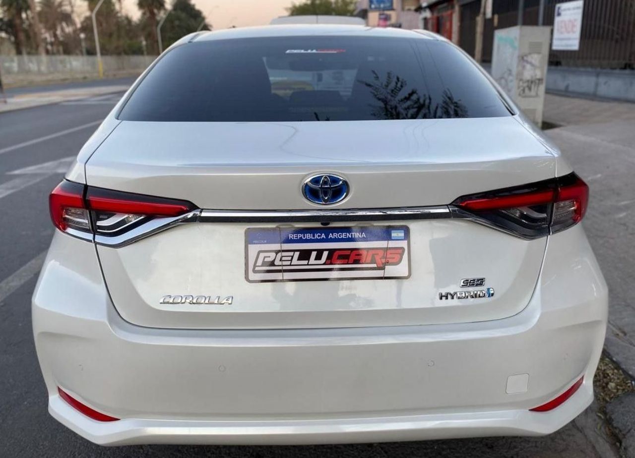 Toyota Corolla Usado Financiado en San Juan, deRuedas