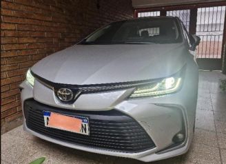 Toyota Corolla Usado en Córdoba Financiado