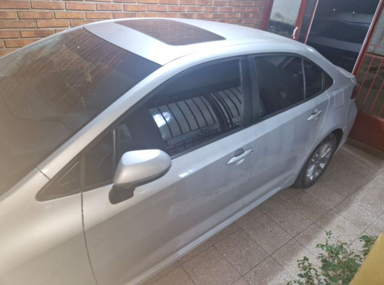 Toyota Corolla Usado Financiado en Córdoba, deRuedas