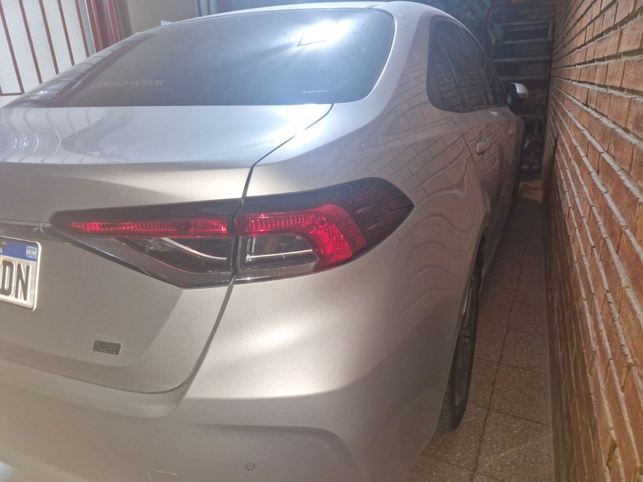 Toyota Corolla Usado Financiado en Córdoba, deRuedas
