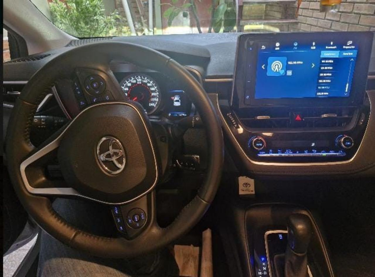 Toyota Corolla Usado Financiado en Córdoba, deRuedas