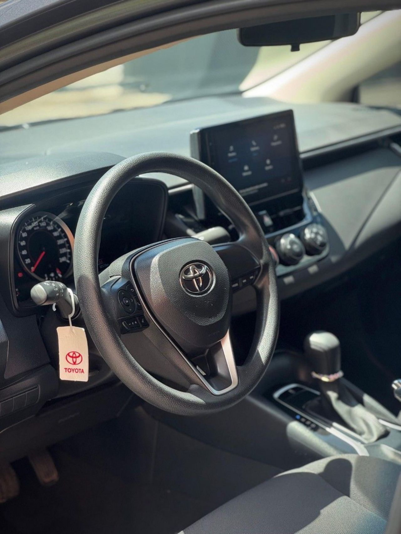 Toyota Corolla Usado Financiado en Córdoba, deRuedas