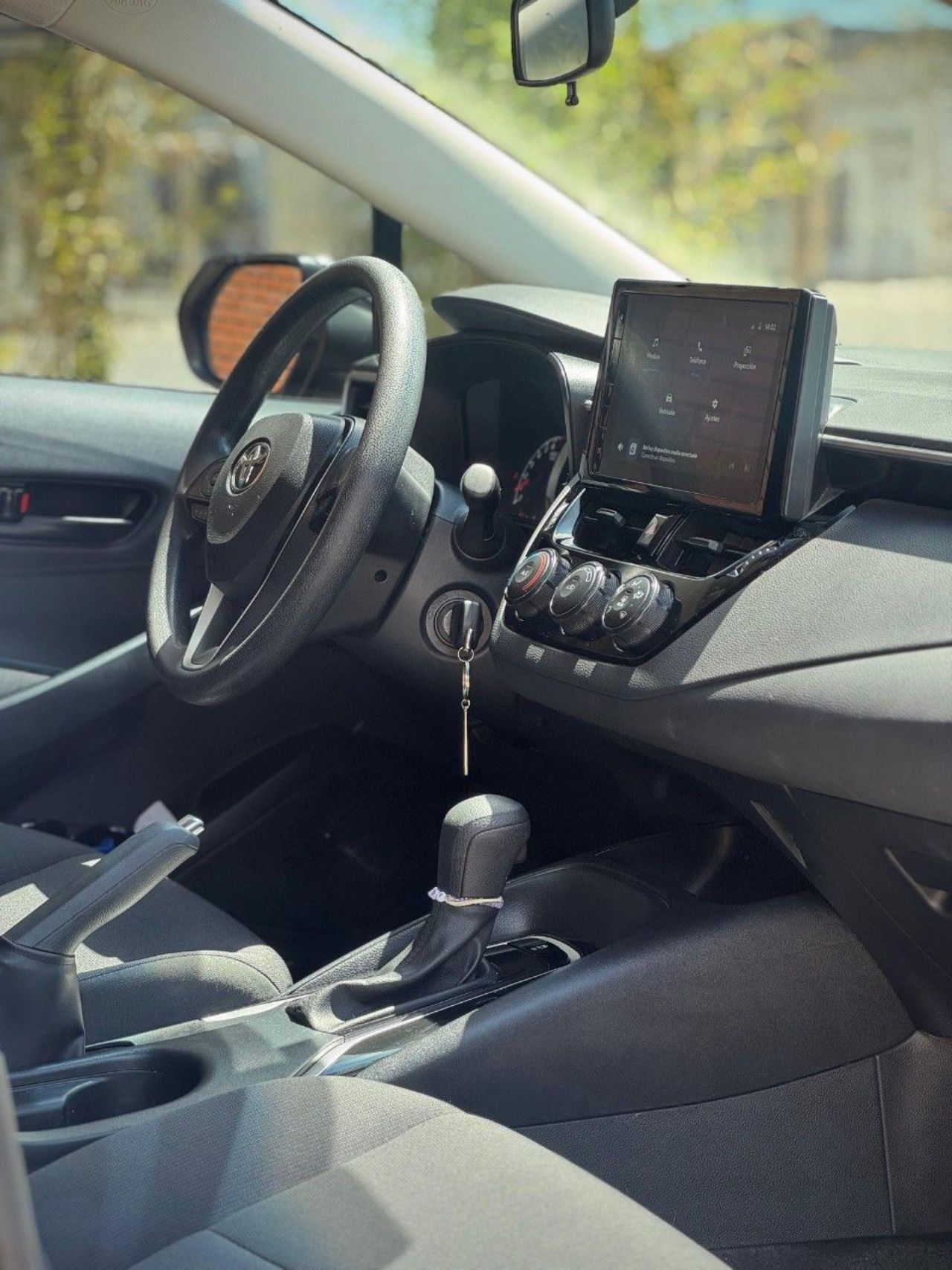 Toyota Corolla Usado Financiado en Córdoba, deRuedas