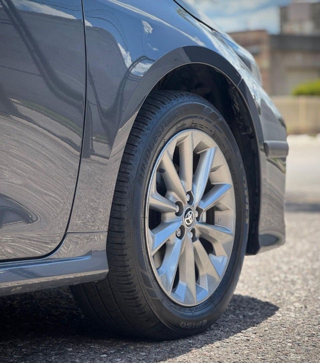 Toyota Corolla Usado Financiado en Córdoba, deRuedas